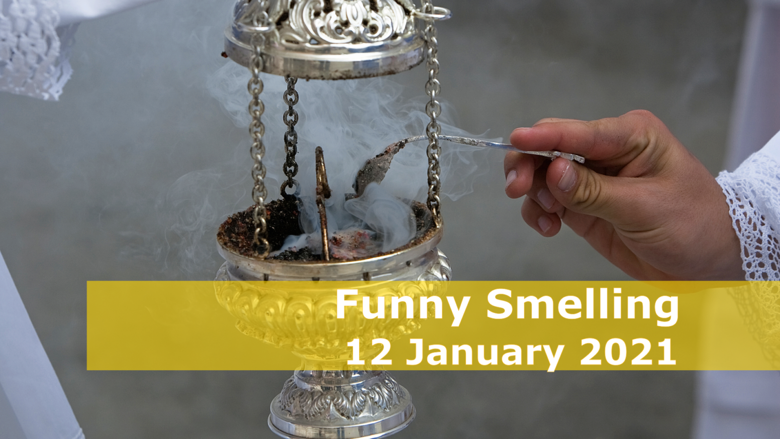 Funny Smelling