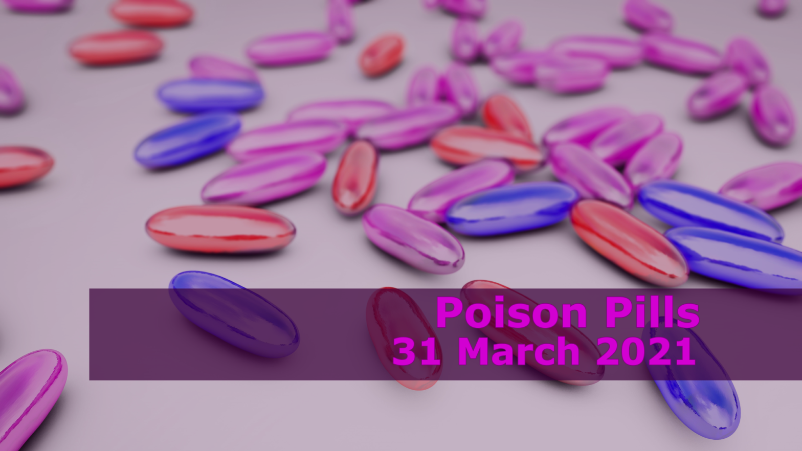 Poison Pills