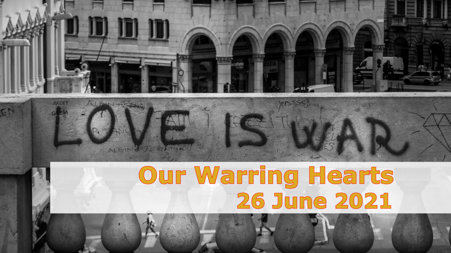 Our Warring Hearts